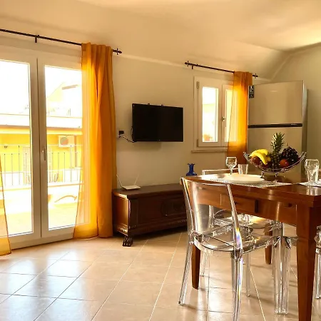 Casa Orchidea Letojanni Apartamento Exterior foto