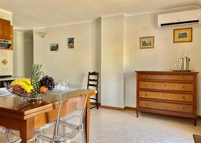 Casa Orchidea Letojanni
