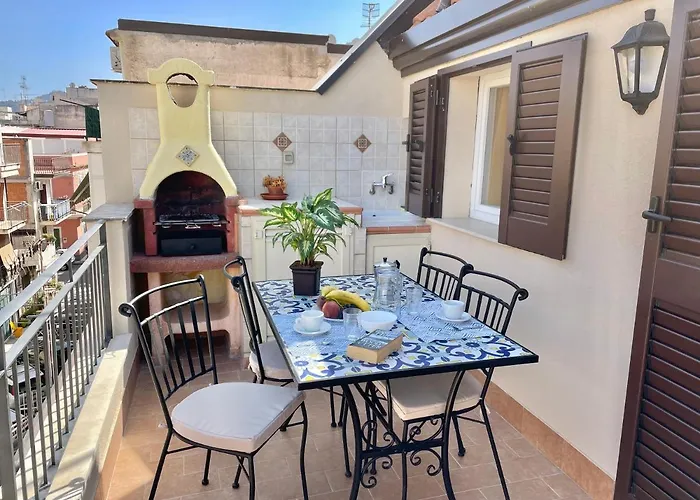 Casa Orchidea Letojanni
