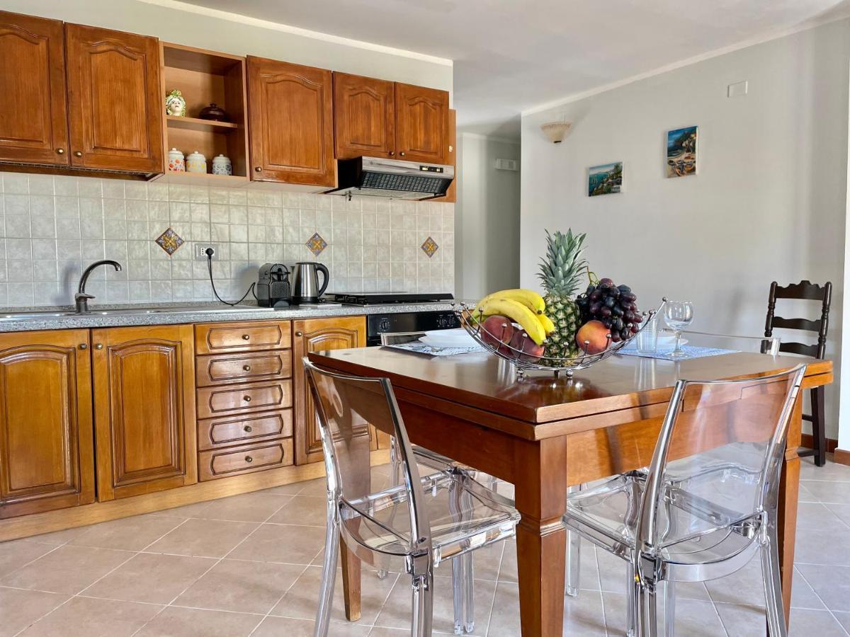 Apartamento Casa Orchidea Letoianni