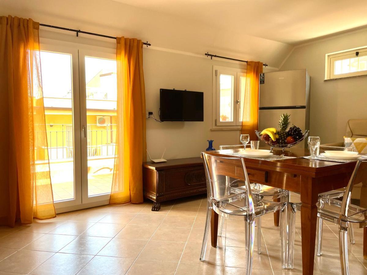 Apartamento Casa Orchidea Letoianni