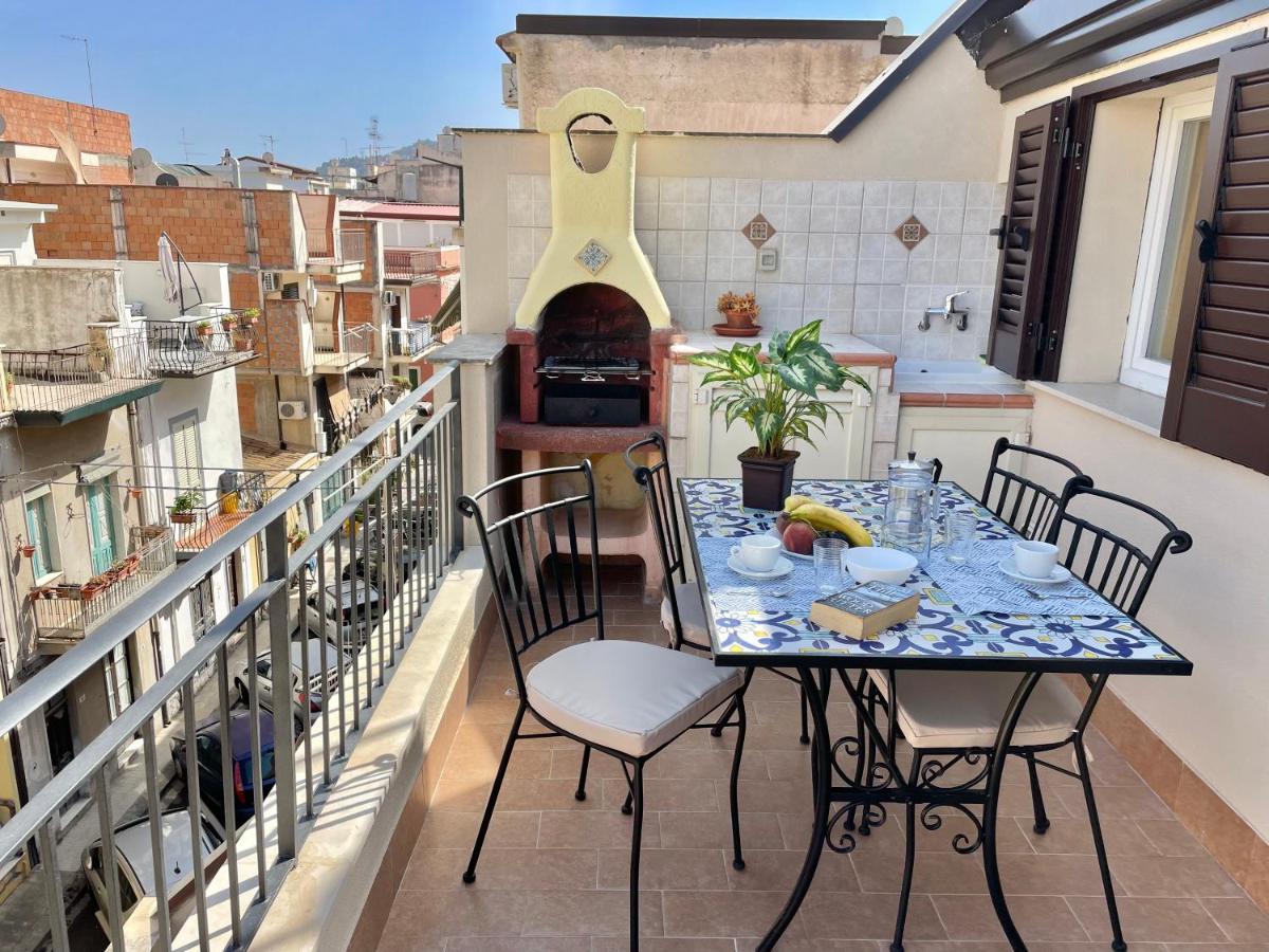 Casa Orchidea * Letoianni