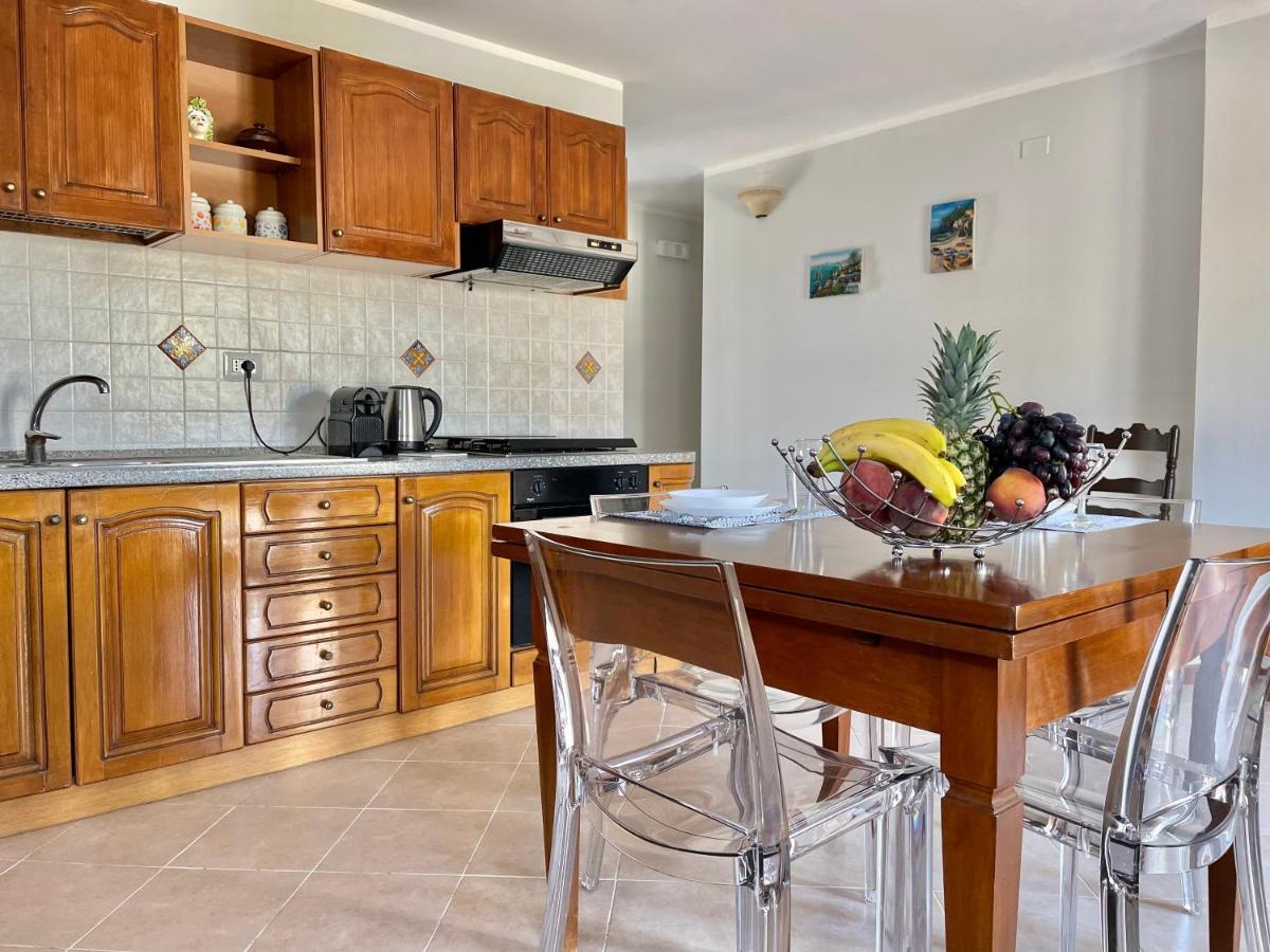 Apartamento Casa Orchidea Letoianni