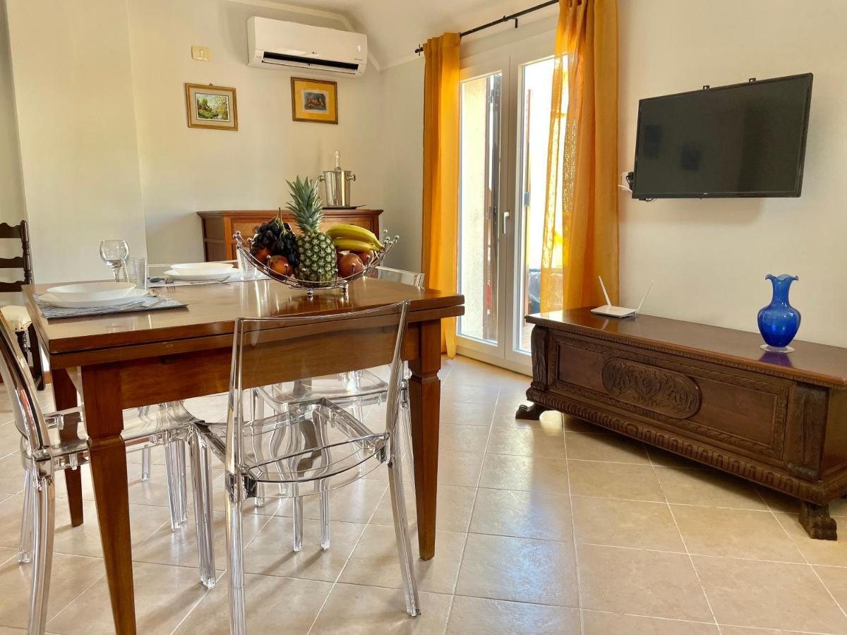 Casa Orchidea Apartamento Letoianni
